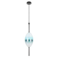 Подвесные светильники — Подвесной светильник LOFT IT 10223/E Blue купить в 