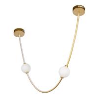 Подвесные светильники — Подвесной светильник LOFT IT 10242/600 Gold купить в 