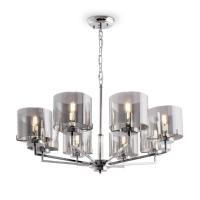 Люстры подвесные — Подвесная люстра Freya FR5096PL-08CH купить в 