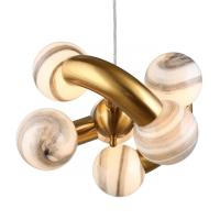 Подвесные светильники — Подвесной светильник Omnilux OML-99803-06 купить в 