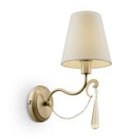 Настенные бра — Бра Freya FR2019WL-01BS купить в 