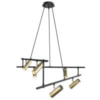 Люстры подвесные — Подвесная люстра Maytoni MOD128PL-06GB купить в  Люстры подвесные — Подвесная люстра Maytoni MOD128PL-06GB купить в