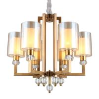 Люстры подвесные — Подвесная люстра Omnilux OML-80003-06 купить в 