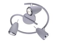 Споты — Спот ARTE Lamp A1966PL-3GY купить в  Споты — Спот ARTE Lamp A1966PL-3GY купить в