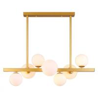 Люстры на штанге — Подвесная люстра Escada Eternity 1164/7P купить в  Люстры на штанге — Подвесная люстра Escada Eternity 1164/7P купить в