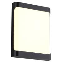 Уличные настенные светильники — Светильник настенный Crystal Lux CLT 441W BL купить в 