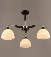 Потолочные люстры — 00817/3 черный купить в 