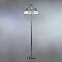 Торшеры и напольные светильники — Торшер BRIZZI Modern MA 02401F/003 Ch купить в 