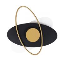 Настенные бра — Бра ARTE Lamp A2605AP-7BK купить в  Настенные бра — Бра ARTE Lamp A2605AP-7BK купить в