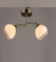 Потолочные люстры — 03273/2 бронза купить в 