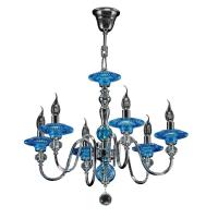 Люстры подвесные — Подвесная люстра Osgona Azzurro 699064 купить в 