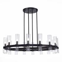 Люстры на штанге — Люстра на штанге ST-Luce SL1237.403.16 купить в #REGION_NAME_DECLINE_PP#