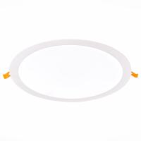 Встраиваемые точечные светильники — Встраиваемый светильник ST-Luce ST209.548.24 купить в 