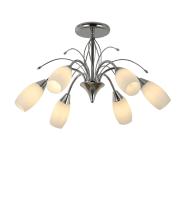 Потолочные люстры — 85873/6 хром купить в 