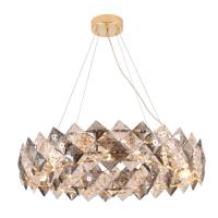 Люстры подвесные — Подвесная люстра Lussole LSP-8856 купить в 