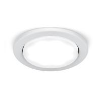 Встраиваемые точечные светильники — Встраиваемый светильник Gauss GX004 купить в 