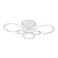 Потолочные люстры — Потолочная светодиодная люстра Escada 10217/6LED BL купить в 