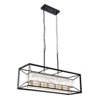 Люстры подвесные — Подвесная люстра Lussole LSP-8740 купить в 