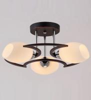 Потолочные люстры — 02452/3 кофе купить в 