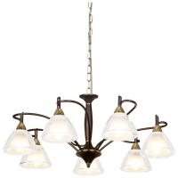 Люстры подвесные — Подвесная люстра VELANTE 355-603-07 купить в 