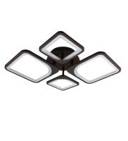 Потолочные люстры — 01445/4 черный купить в 