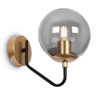 Настенные бра — Бра Freya FR5140WL-01GB купить в 