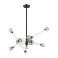 Люстры на штанге — Люстра на штанге Odeon Light 5427/54CL купить в 
