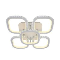 Потолочные люстры — Потолочная люстра Seven Fires Флери SF7014/5CS-WT купить в 