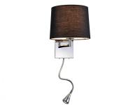 Настенные бра — Бра Newport 14102/A LED black купить в  Настенные бра — Бра Newport 14102/A LED black купить в