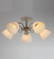 Потолочные люстры — 02698/5 бронза купить в 