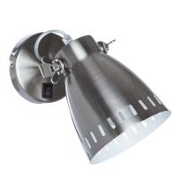 Споты — Спот ARTE Lamp A2214AP-1SS купить в  Споты — Спот ARTE Lamp A2214AP-1SS купить в