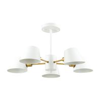 Люстры на штанге — Люстра на штанге LUMION 4465/5C купить в  Люстры на штанге — Люстра на штанге LUMION 4465/5C купить в