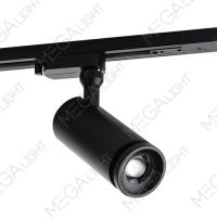 Трековые светильники — Светильник на шине ITALLINE M03-0105 black купить в 