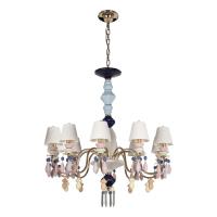 Люстры подвесные — Подвесная люстра LOFT IT 10203/10 Mult купить в 