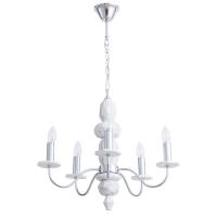 Люстры подвесные — Подвесная люстра ARTE Lamp A6062LM-5WH купить в  Люстры подвесные — Подвесная люстра ARTE Lamp A6062LM-5WH купить в