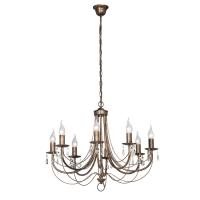 Люстры подвесные — Подвесная люстра Vitaluce V1253/8 купить в 