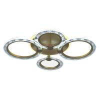 Потолочные люстры — Потолочная люстра Seven Fires Oden SF7052/5C-AB-BL купить в 