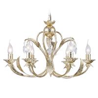 Люстры подвесные — Подвесная люстра Arti Lampadari Arosio E 1.1.6 G купить в 