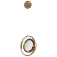 Подвесные светильники — Подвесной светодиодный светильник Escada 10241/1LED купить в 