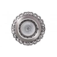 Встраиваемые точечные светильники — Встраиваемый светильник Donolux A1551-Pat.Silver купить в  Встраиваемые точечные светильники — Встраиваемый светильник Donolux A1551-Pat.Silver купить в