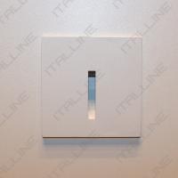 Светильники для стен и ступеней — Светильник для ступеней ITALLINE DL 3020 WHITE купить в 