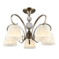 Люстры на штанге — Люстра на штанге Omnilux OML-56103-05 купить в 