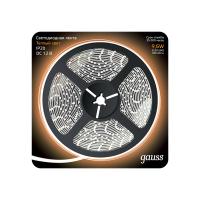 Светодиодные ленты — Лента Gauss 312000110 купить в 