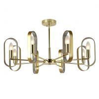 Люстры на штанге — Люстра на штанге F-Promo 2483-8P купить в 