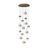 Люстры каскадные — Каскадная люстра Odeon Light 5037/132L купить в 
