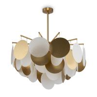 Люстры на штанге — Люстра на штанге Freya FR5104PL-06BS2 купить в 