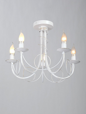 Люстры накладные — Накладная люстра Vitaluce V3035-0/5PL купить в  Люстры накладные — Накладная люстра Vitaluce V3035-0/5PL купить в