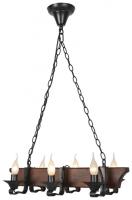 Люстры подвесные — Подвесная люстра VELANTE 598-703-06 купить в 
