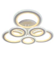 Потолочные люстры — 6884/3+3 белый купить в 