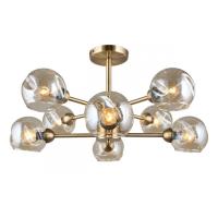 Люстры на штанге — Люстра на штанге Omnilux OML-93307-08 купить в 